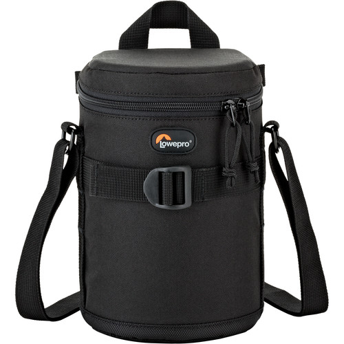 کیف لنز لوپرو Lowepro Small Lens Case 11x18cm:Black