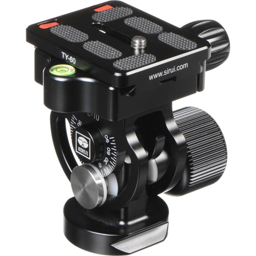 هد عکاسی سی روی Sirui L-10 Monopod Tilt Head