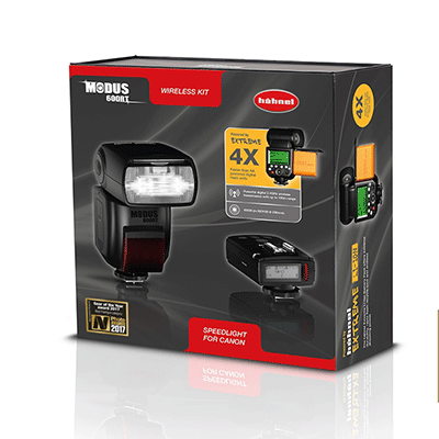 کیت فلاش هنل Hahnel MODUS 600RT Wireless Kit for Canon