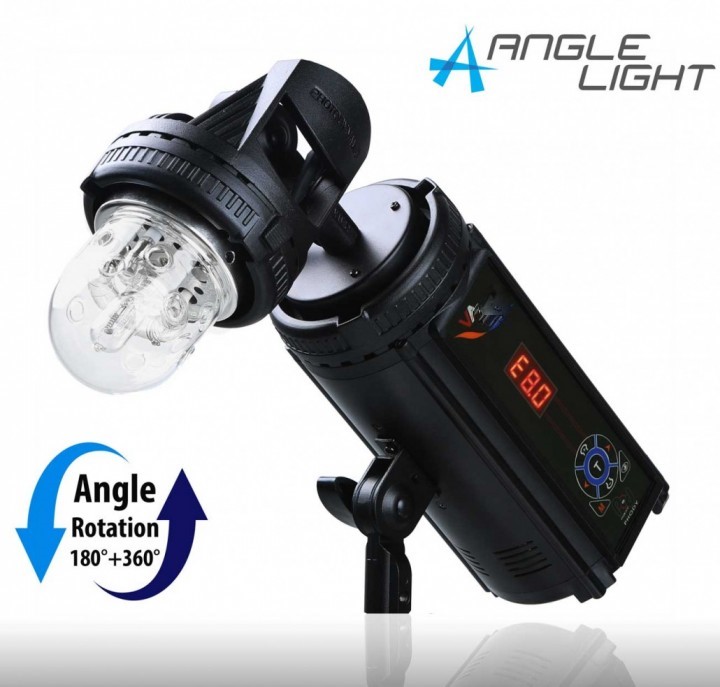 فلاش استودیویی فوتو داینامیک Photo Dynamic Angle VA lite 400
