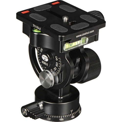 هد عکاسی سی روی Sirui L-20S 2-Way Pan/Tilt Head