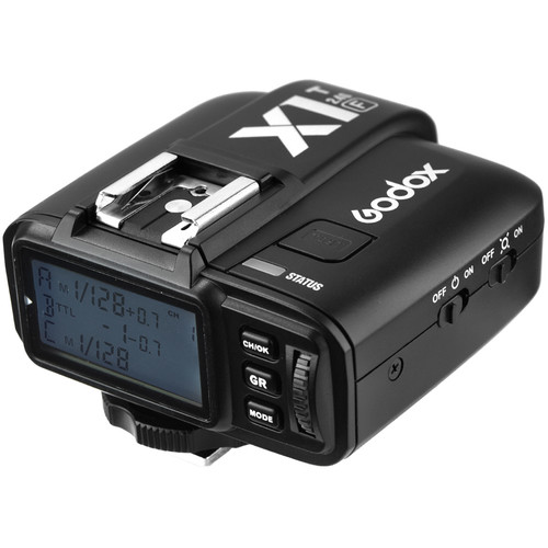 فرستنده گودکس برای فوجی فیلم Godox X1T-F TTL Wireless Flash Trigger Transmitter for Fujifilm