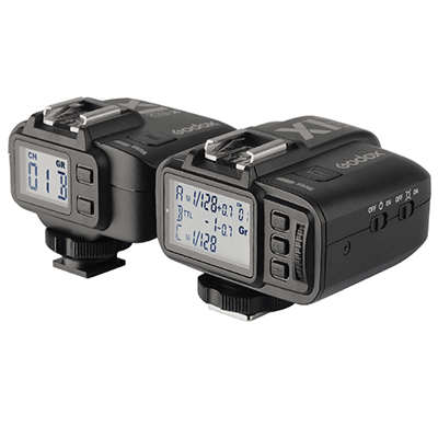 کیت گیرنده و فرستنده گودکس برای سونی Godox X1T-S TTL Wireless Flash Trigger Transmitter for Sony