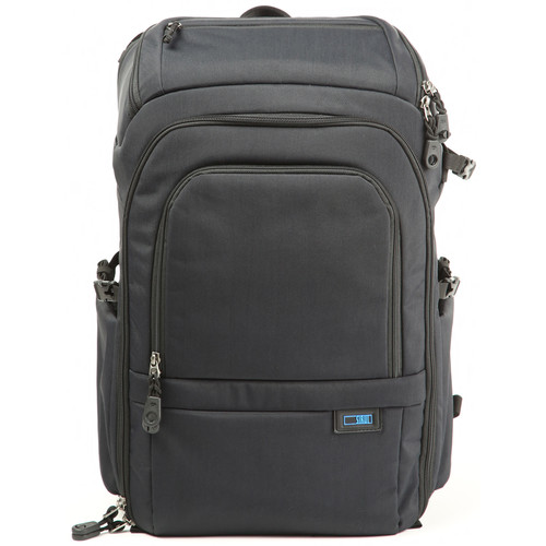 کیف کوله پشتی عکاسی سی روی  Sirui UrbanPro 15 Multi-Purpose Photo Backpack (Black): SR4015K 