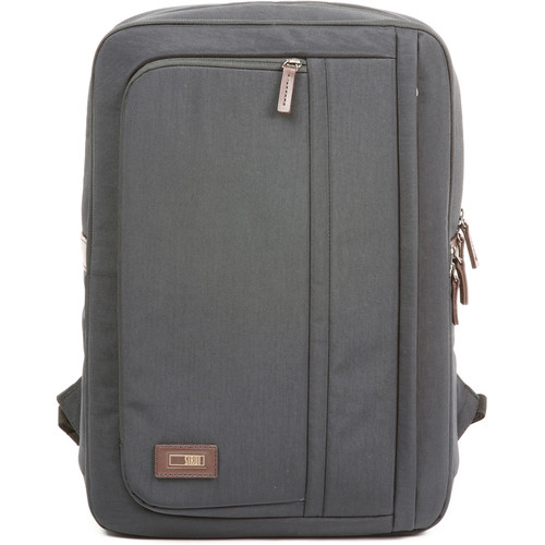 کیف کوله پشتی عکاسی سی روی  Sirui Urbanite BP 15 Camera Backpack (Gray): SR3215G 