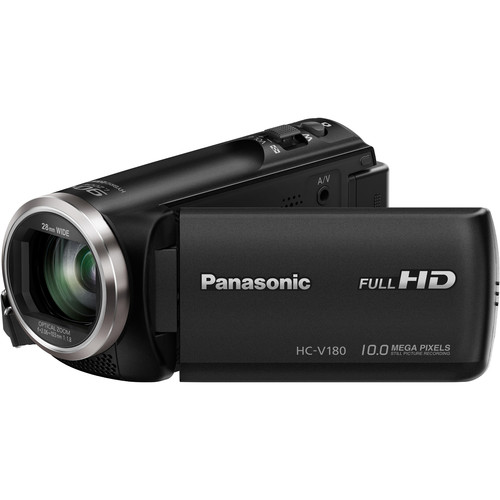 دوربین فیلم برداری پاناسونیک Panasonic HC-V180 Camcorders