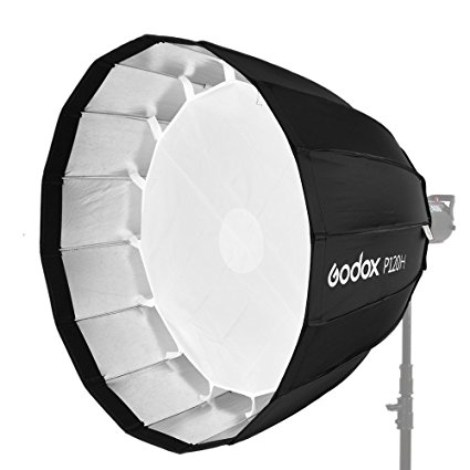 سافت باکس پارابولیک گودگس Godox P120H Parabolic Softbox with Bowens Mounting