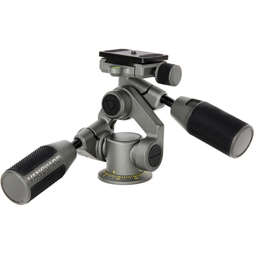 هد عکاسی ونگارد Vanguard Alta PH-32 Fluid 3-Way Aluminum Pan Head