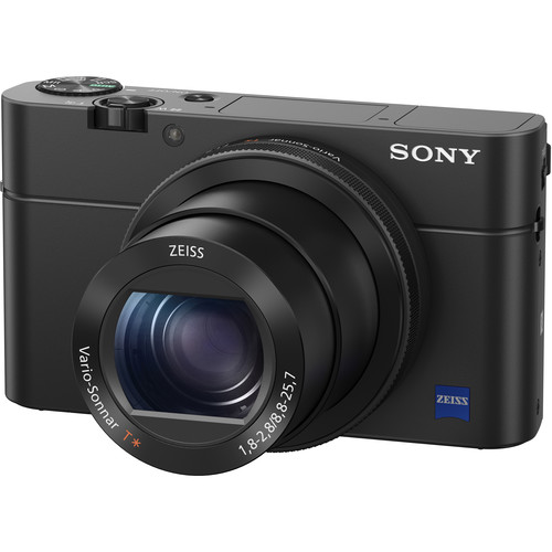 دوربین عکاسی کامپکت پیشرفته Sony Cyber-shot DSC-RX100 IV
