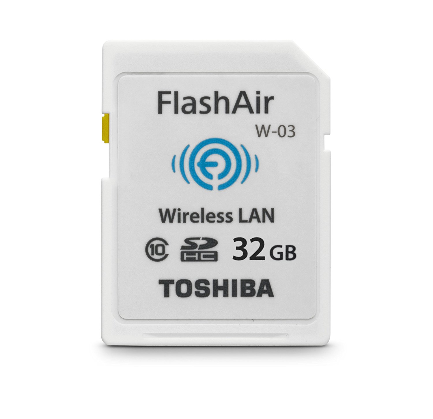 کارت حافظه توشیبا Toshiba SD Card 32G WIFI FlashAir W-03