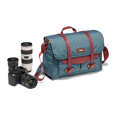 کیف شانه آویز نشنال جئوگرافیک National Geographic NG AU 2450