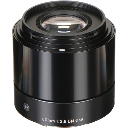 لنز تله سیگما  Sigma 60mm f/2.8 DN Lens for Sony E-mount Cameras  