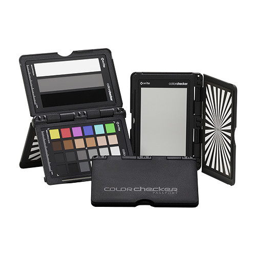 کالر چارت ایکس رایت برای ویدیو X-Rite ColorChecker Passport Video