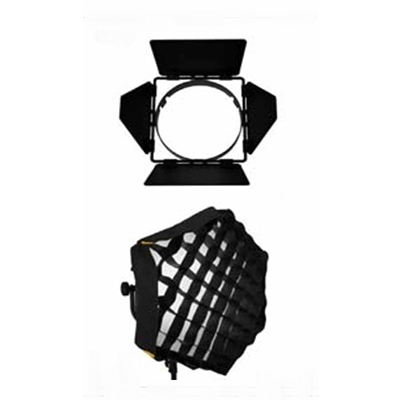 Rotolight Neo2 Barandoor & Soft box With grid