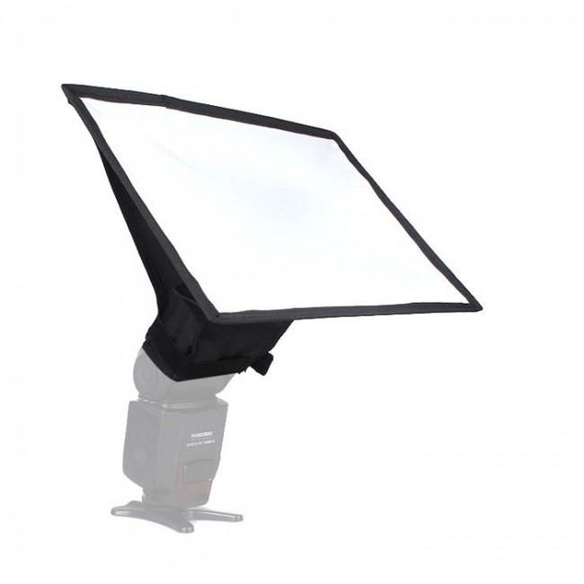 سافت باکس فلاش اکسترنال گودگس Godox Sb2030 20x30cm Softbox Kit for Speedlite Flash