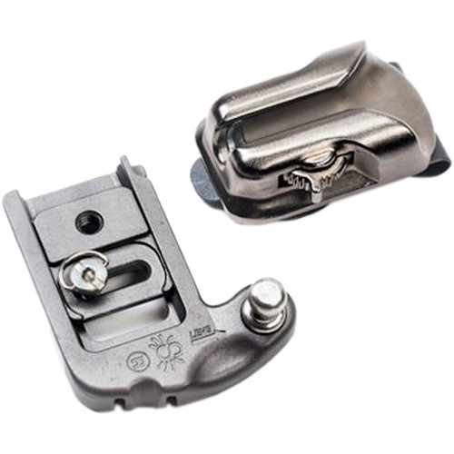 Spider Camera Holster SpiderLight Holster and Plate Box Set