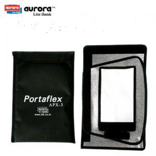 کیت حالت دهنده فلاش اکسترنال AURORA Portaflex APX-3