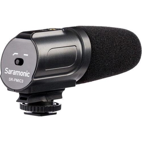 میکروفن سارامونیک Saramonic SR-PMIC3 Microphone