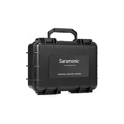کیف هارد کیس سارامونیک برای میکروفن Saramonic SR-C8