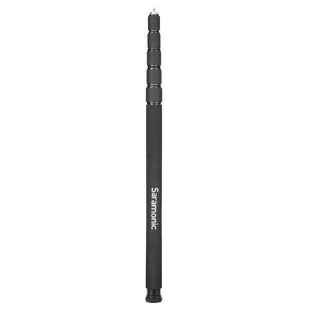 بوم سارامونیک Saramonic Magic Boom Pole, 5-Section Precision Anodized Aluminum Boom Pole