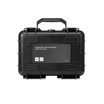 کیف هارد کیس سارامونیک برای میکروفن Saramonic SR-C6