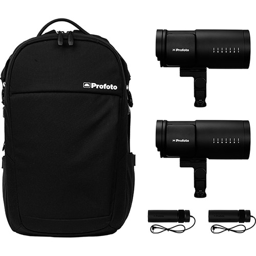 کیت فلاش باطری دار پروفوتو Profoto B10 Plus OCF Flash Duo Kit PN:901168
