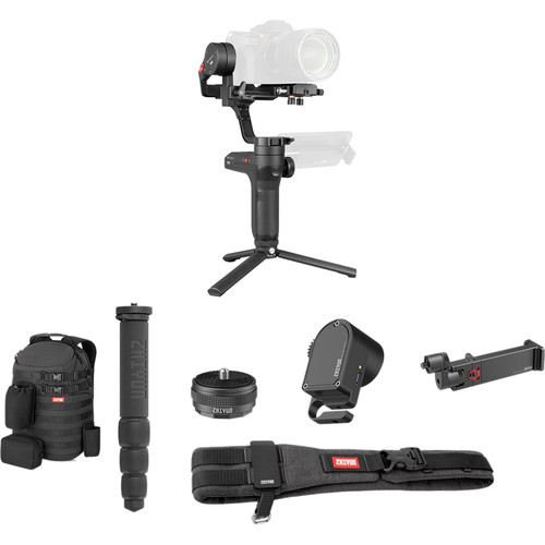 کیت استابلایزر ژیون ویبیل Zhiyun-Tech WEEBILL LAB Master Package