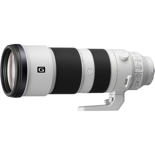 لنز تله سونی Sony FE 200-600mm f/5.6-6.3 G OSS Lens 