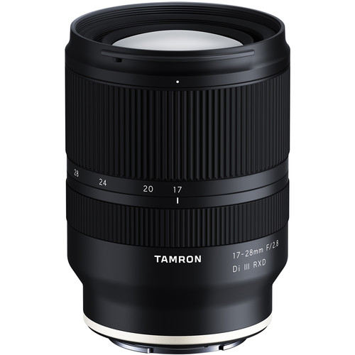 لنز تامرون برای سونی Tamron 17-28mm f/2.8 Di III RXD Lens for Sony 