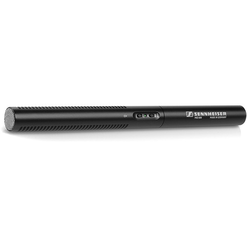میکروفن شات گان Sennheiser MKE 600 Shotgun Microphone
