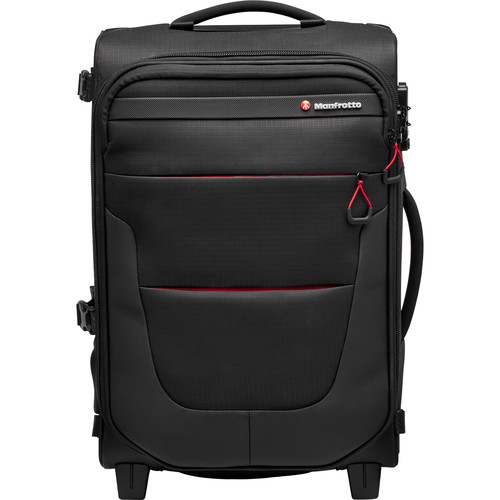 کیف  کوله پشتی چرخ دار مانفروتو Manfrotto Pro Light Reloader Switch-55 Backpack/Roller