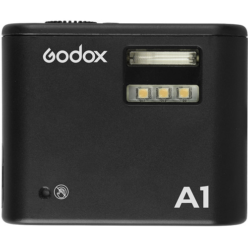 فلاش موبایل گودکس Godox A1 Wireless Flash for IOS Smartphones