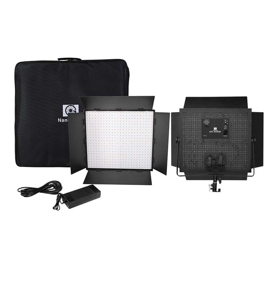 پنل های LED نانگوآنگ  NANGUANG CN-2000 C
