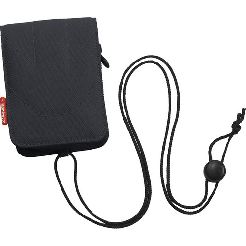 کیف دوربین کامپکت مانفروتو Manfrotto MB SV-ZP-3BB PICCOLO 3 POUCH Black