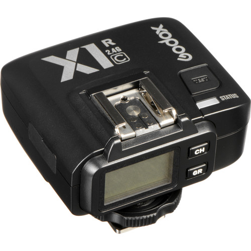 گیرنده گودکس برای کانن Godox X1R-C TTL Wireless Flash Trigger Receiver for Canon