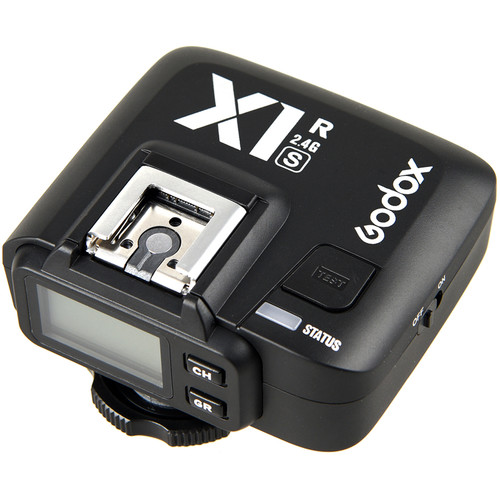 گیرنده گودکس برای سونی Godox X1R-S TTL Wireless Flash Trigger Receiver for Sony 