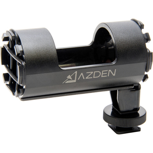 نگه دارنده میکروفن Azden SMH-1 Shock Mount for Shotgun Microphones