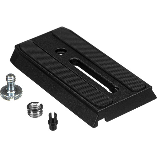کفشک مانفروتو  Manfrotto 501PL Sliding Quick Release Plate with 1/4"-20 Screw