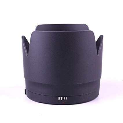 هود طرح اصلی برای لنز کانن Canon ET-87 Lens Hood For 70-200mm f/2.8L IS II