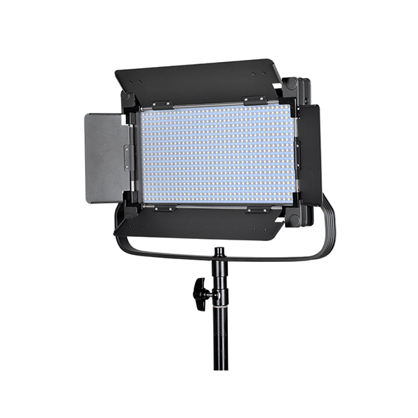 نور ثابت ال ای دی ال اس LS/lishuai LED Video light 650AS