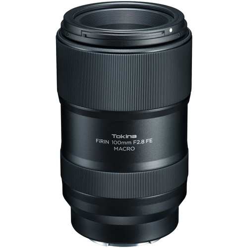 لنز توکینا برای سونی Tokina FiRIN 100mm f/2.8 FE Macro Lens for Sony E