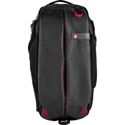 کیف کوله پشتی تک بند مانفروتو Manfrotto Pro Light FastTrack-8 Sling Bag (Black):MB PL-FT-8 