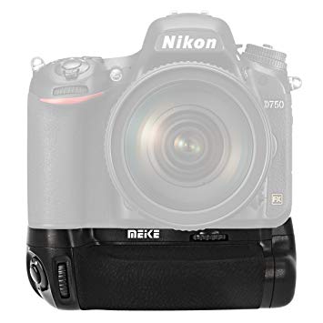 باتری گریپ Meike MK-D750 Battery Grip for Nikon D750 DSLR