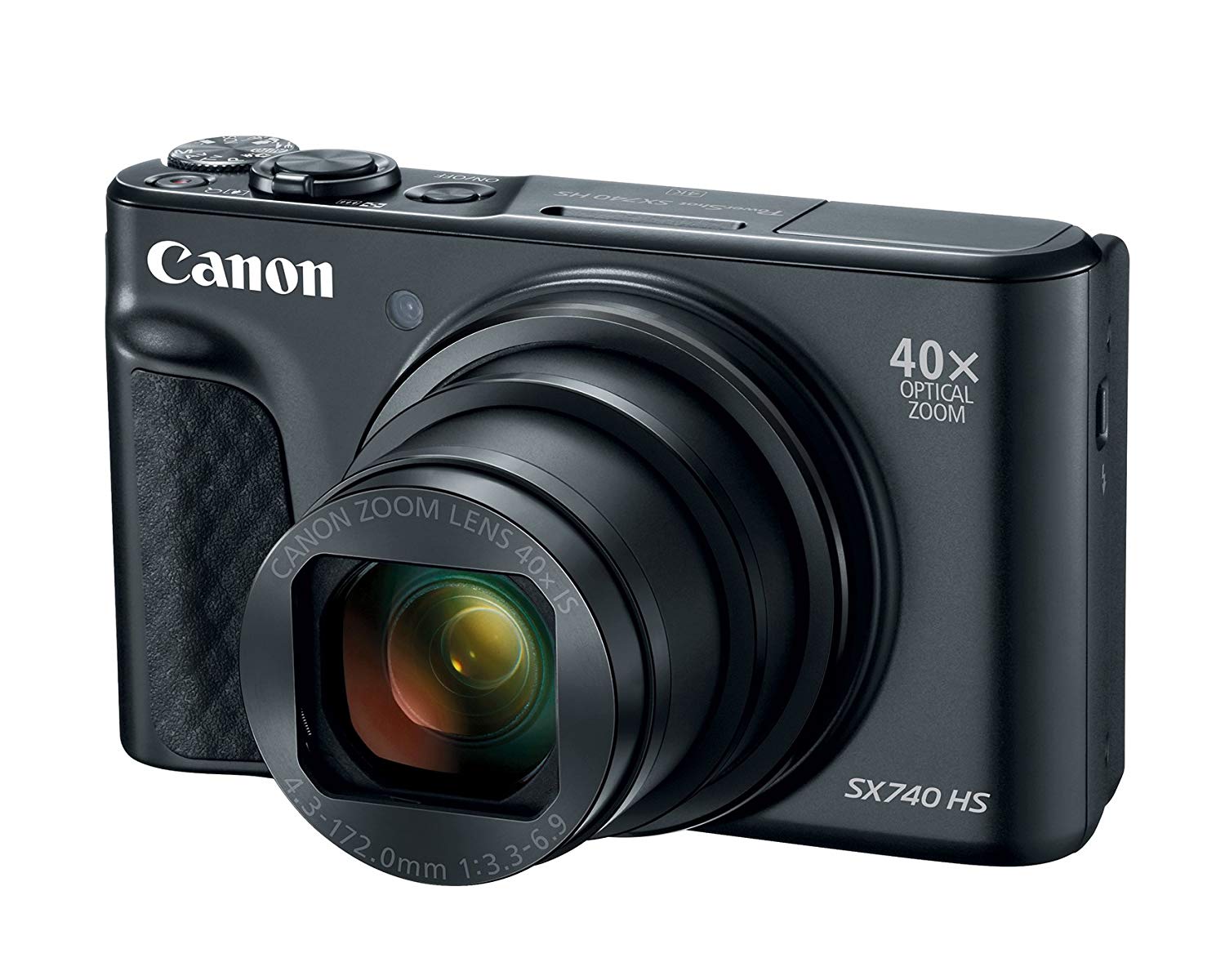 دوربین کانن سوپر زوم Canon PowerShot SX740 HS