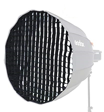 گرید یا زنبوری برای پارابولیک 120 Godox 120G Grid for P120 Parabolic Softbox