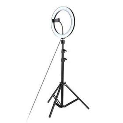 رینگ لایت جی مری به همراه سه پایه JMARY RING LIGHT FM-536A