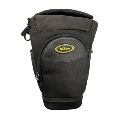 کیف شانه آویز طرح نیکون مدل 202