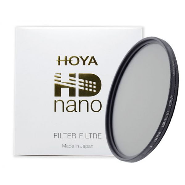 فیلتر پلاریزه هویا Hoya 77mm HD Nano CPL