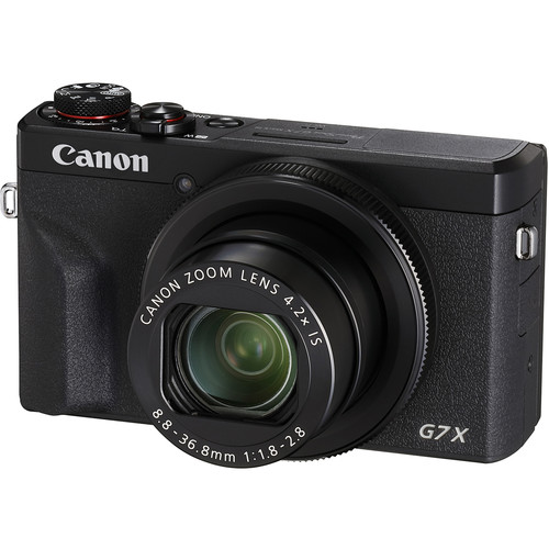 دوربین کانن کامپکت  Canon PowerShot G7 X Mark III