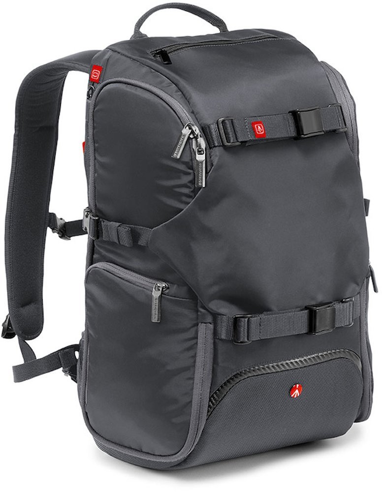 کیف کوله پشتی مانفروتو Manfrotto MB MA-TRV-GY Advanced Travel Backpack (Grey)